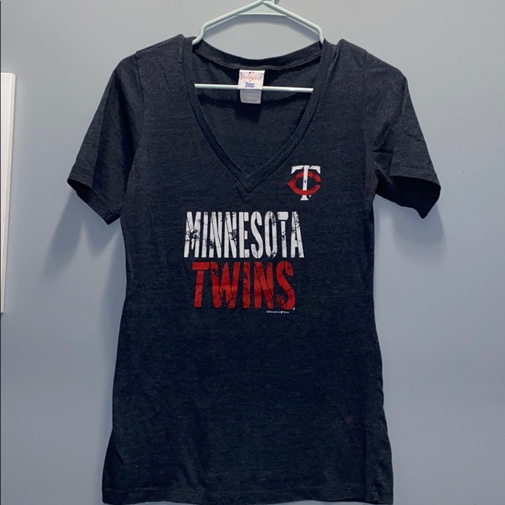 Minnesota Twins Vneck